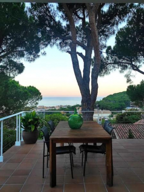 Casa Can Bellavista Barcelona town house